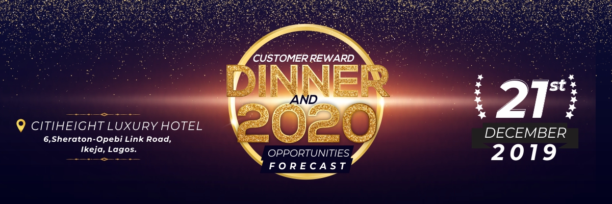 Customer Reward Dinner