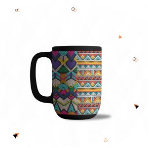 Ankara Mugs