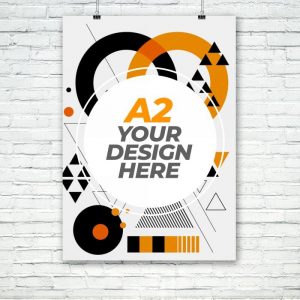 A2 posters