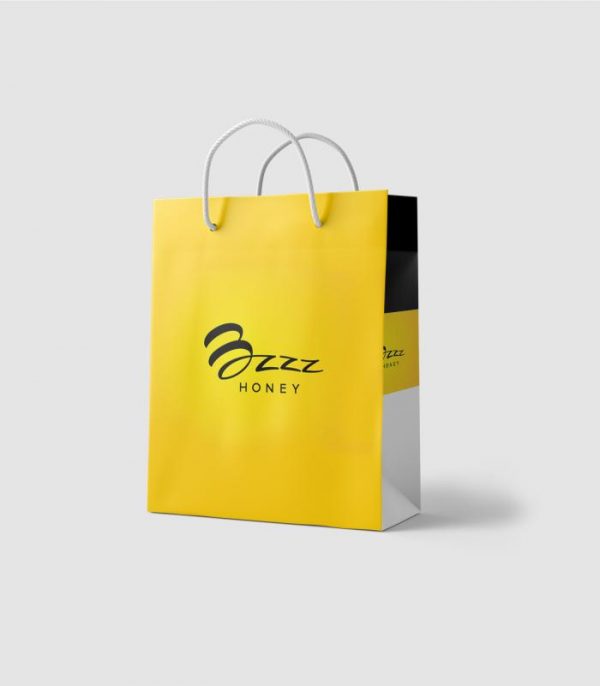 A4 Branded Paper Bags_Nukreationz.com.ng