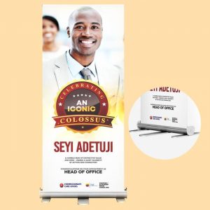 Roll Up Banners (Small Base)