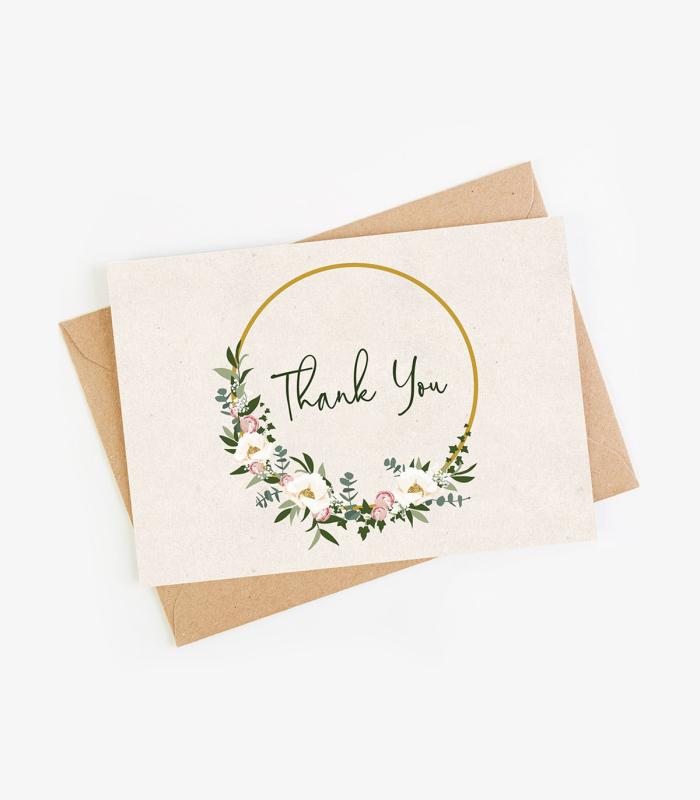Thank You Cards-Nukreationz.com.ng